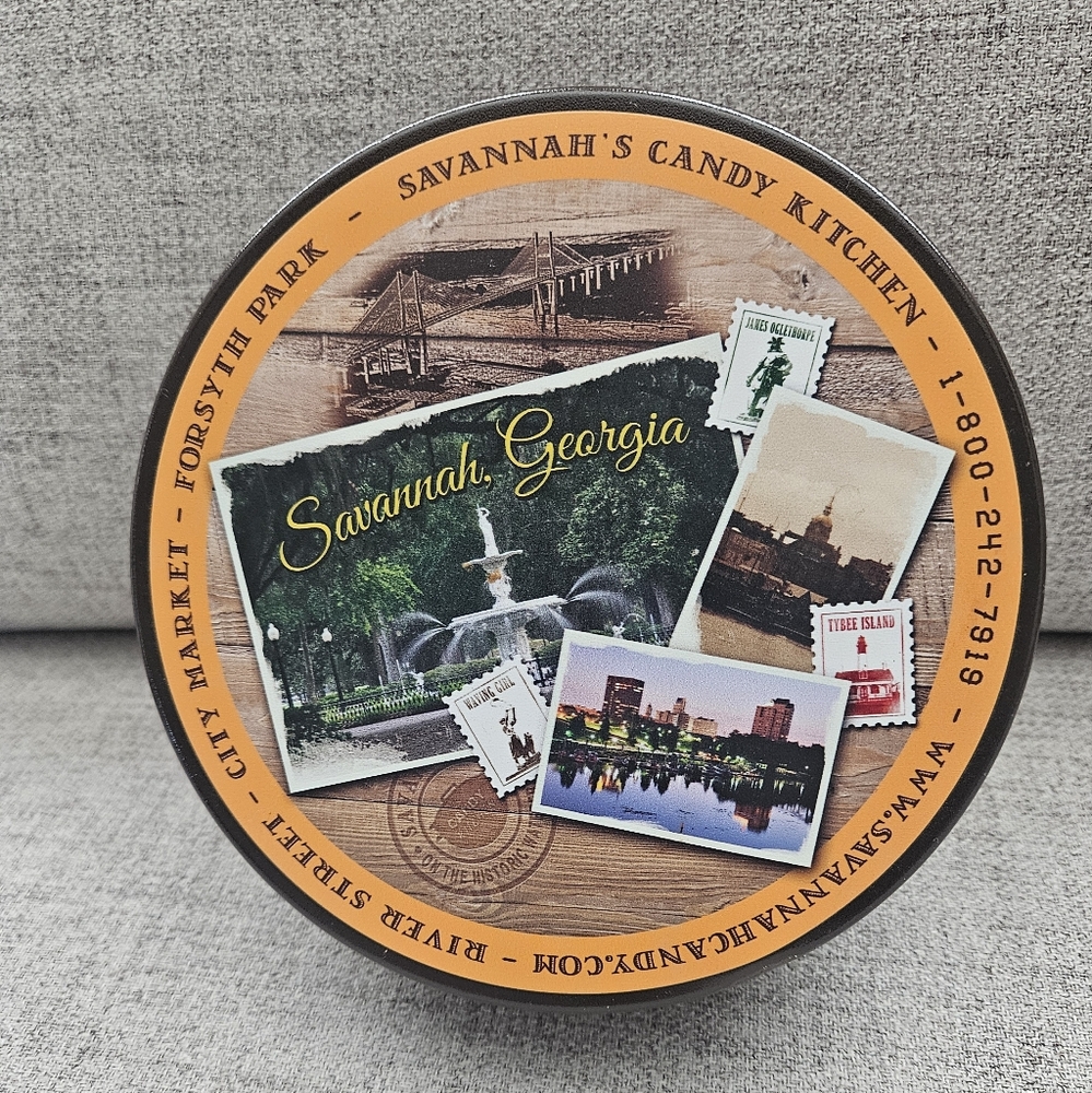 Decorative Tin